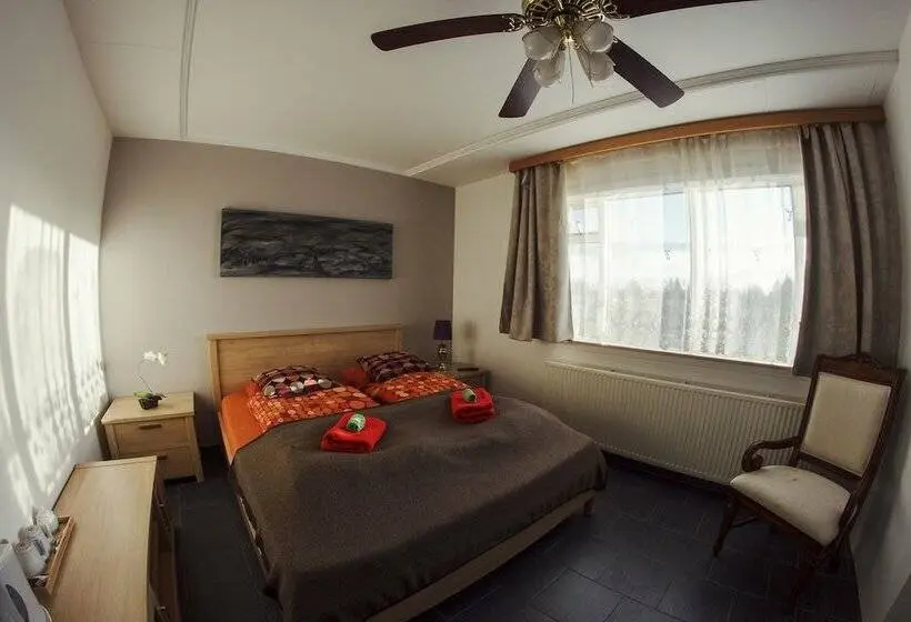 اتاق لوکس, Selfoss Apartments