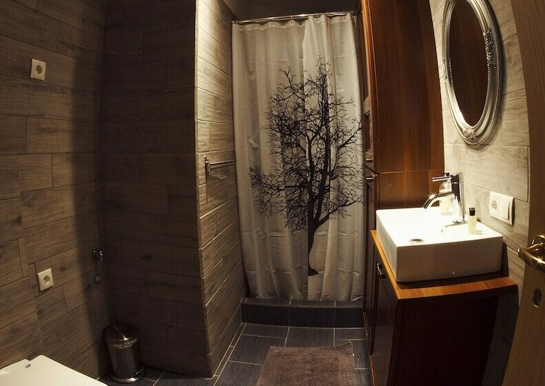 Deluxe Room, Selfoss Apartments