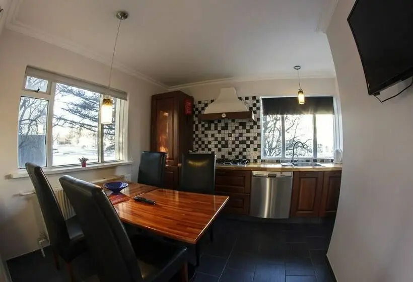آپارتمان سوپریور 1 خوابه, Selfoss Apartments
