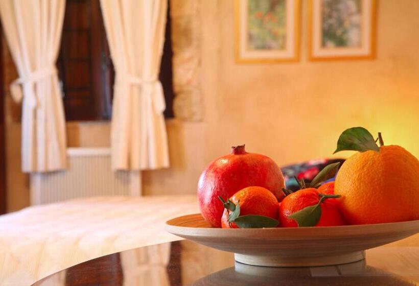 סטודיו סטנדרט עם מרפסת, Agrovino Lofou