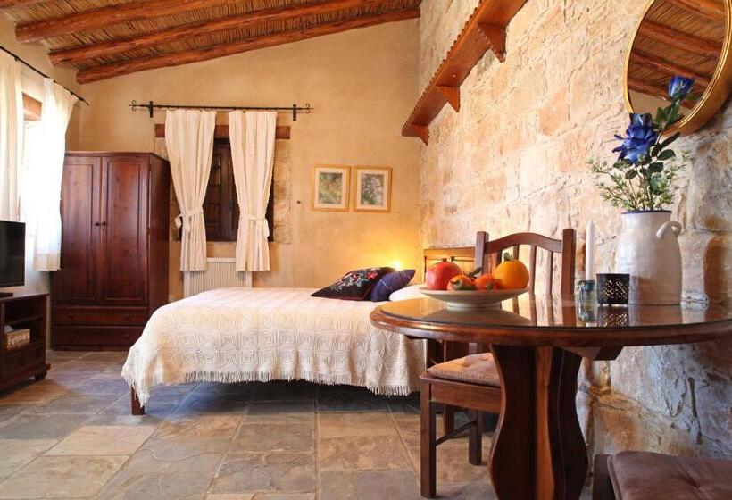 סטודיו סטנדרט עם מרפסת, Agrovino Lofou