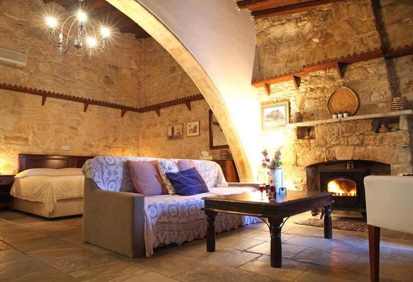 חדר סופריור, Agrovino Lofou