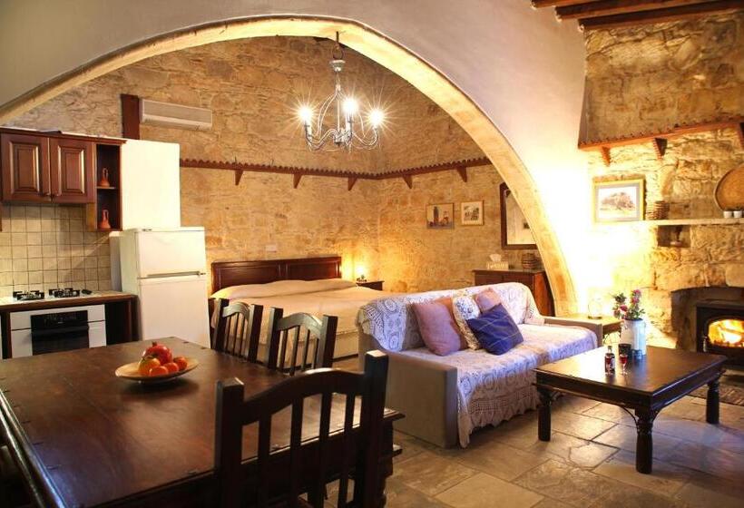 חדר סופריור, Agrovino Lofou