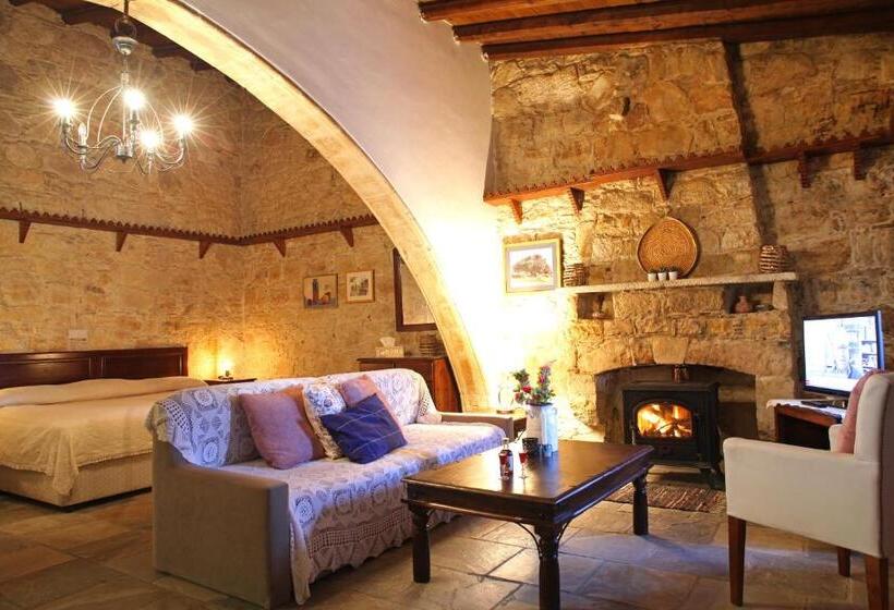 חדר סופריור, Agrovino Lofou