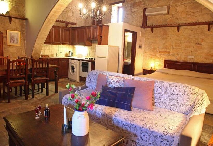 חדר סופריור, Agrovino Lofou