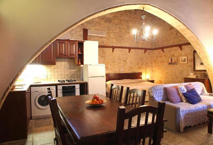 חדר סופריור, Agrovino Lofou