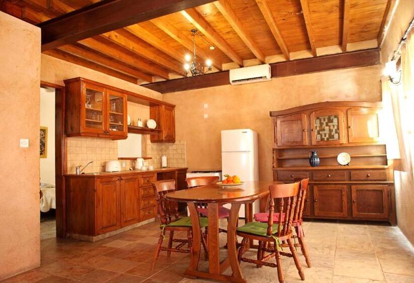 בית, חדר שינה 1, Agrovino Lofou