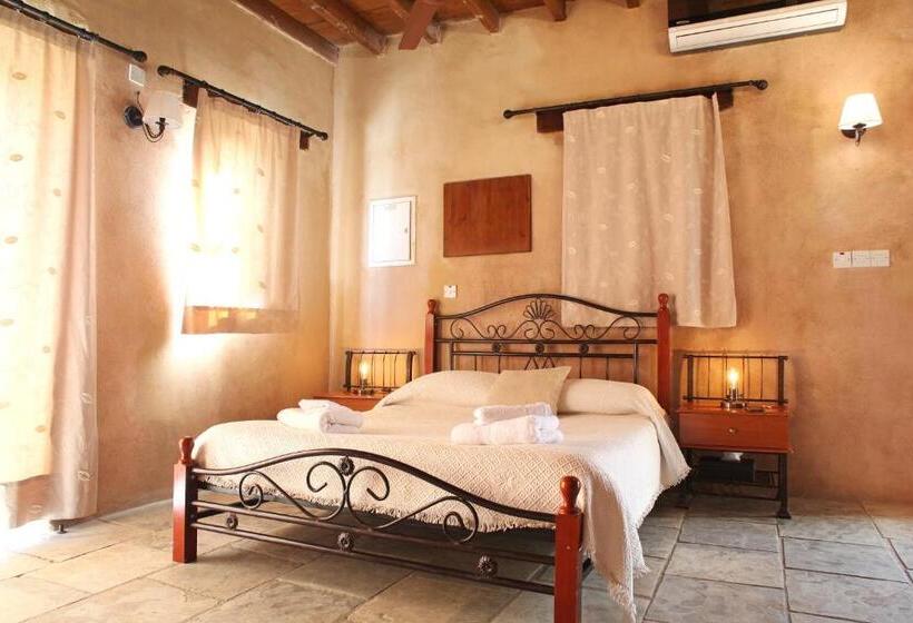 בית, חדר שינה 1, Agrovino Lofou