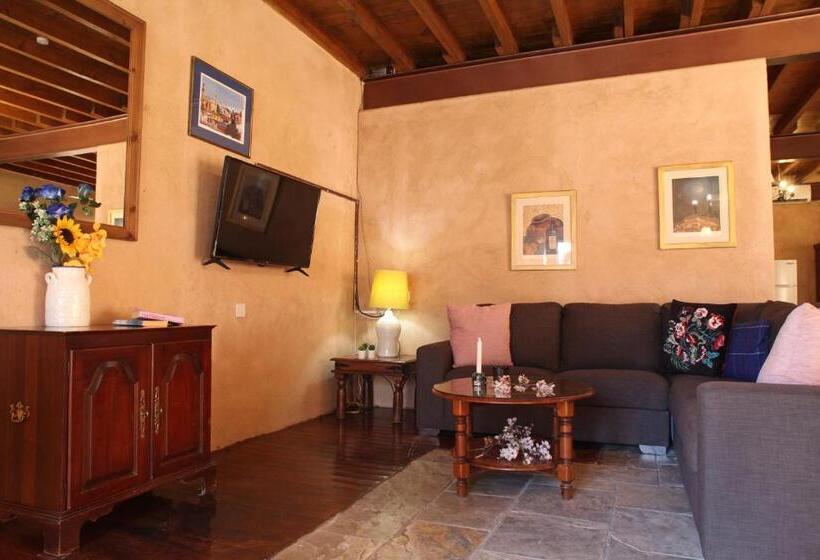 בית, חדר שינה 1, Agrovino Lofou