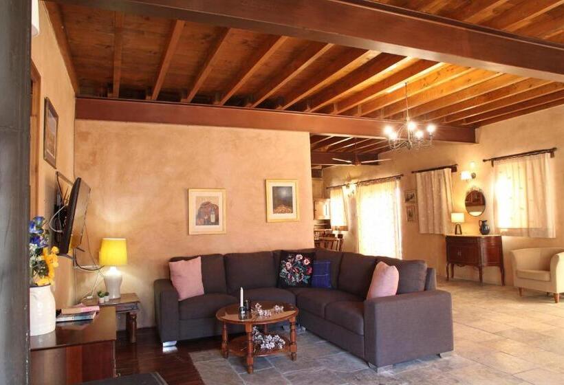 בית, חדר שינה 1, Agrovino Lofou