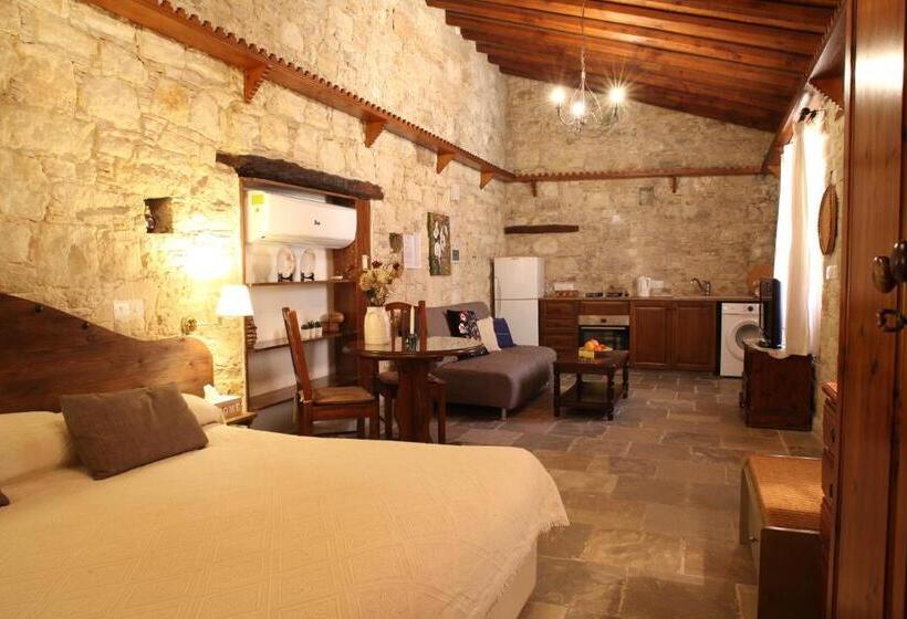 חדר סטודיו סטנדרד, Agrovino Lofou