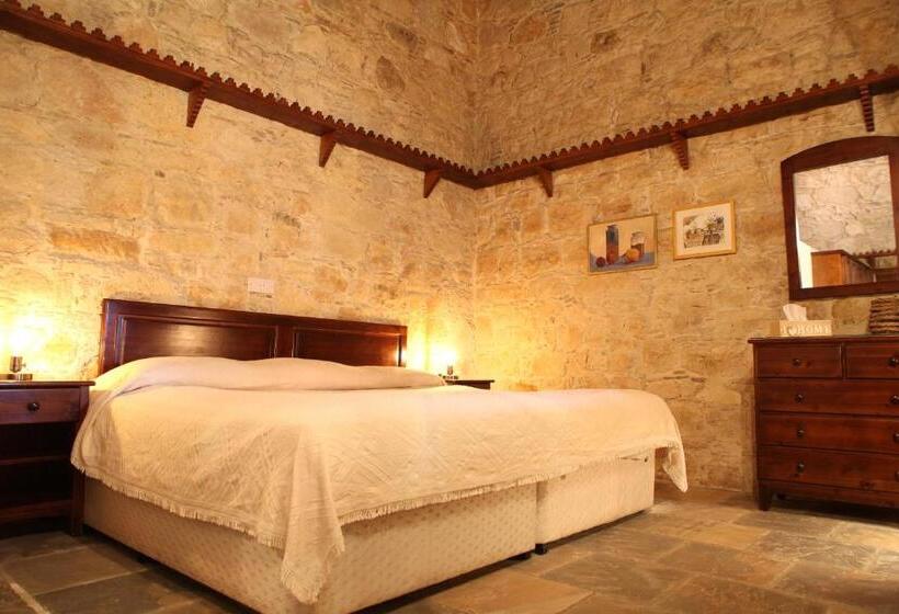 חדר סופריור, Agrovino Lofou