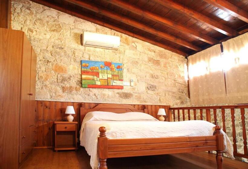 סטודיו משפחתי, Agrovino Lofou