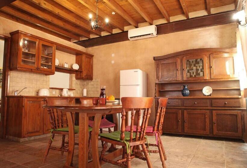 בית, חדר שינה 1, Agrovino Lofou