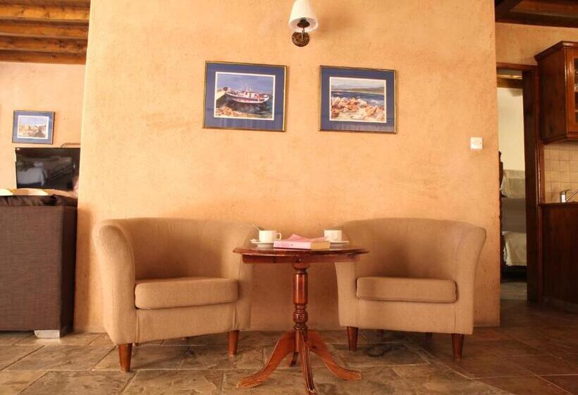 בית, חדר שינה 1, Agrovino Lofou