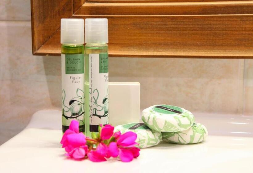 בית, חדר שינה 1, Agrovino Lofou