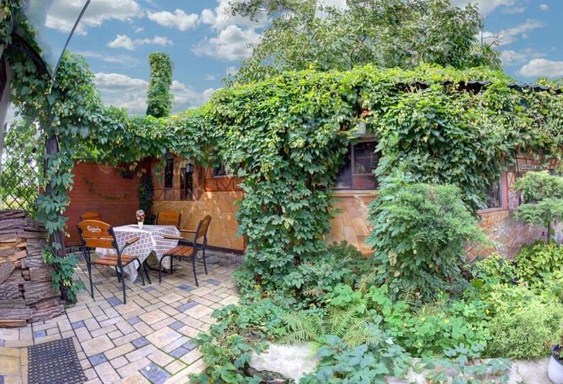 اتاق استاندارد, Pantagruel