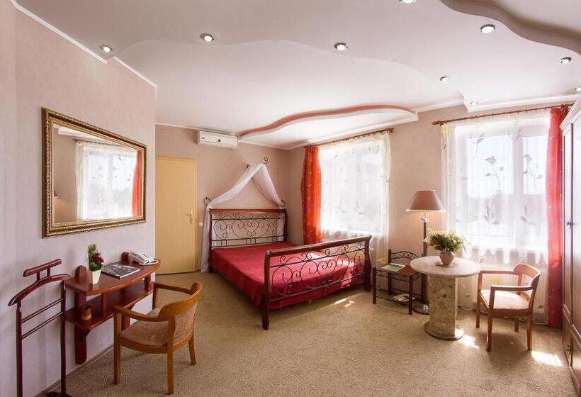 سوییت جونیور, Pantagruel