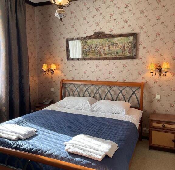 آپارتمان 2 خوابه, Pantagruel