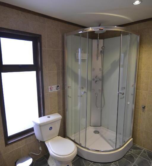 Camera Standard Bagno Condiviso, Sheuen Patagonia