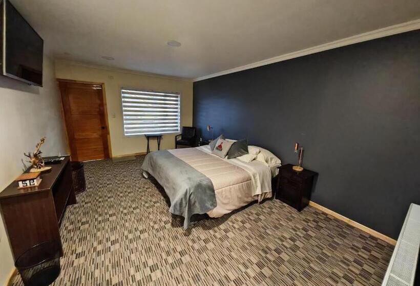 Camera Superiore, Sheuen Patagonia