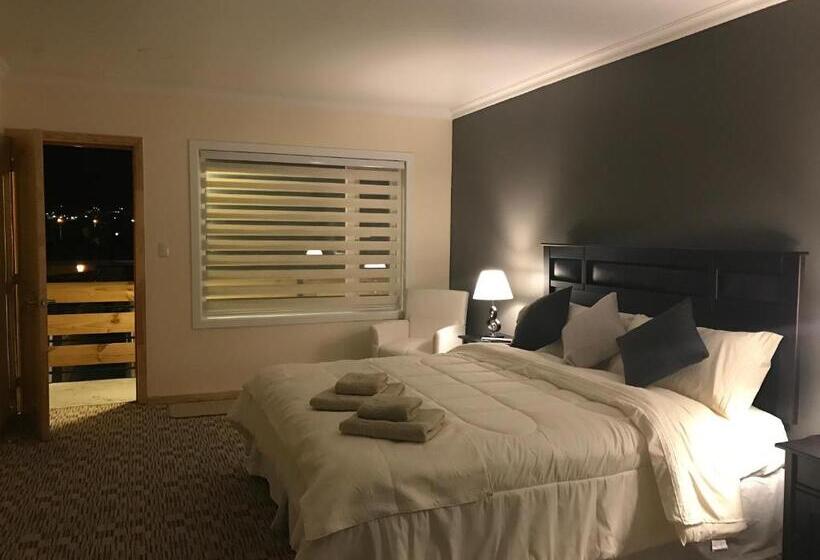 Camera Superiore, Sheuen Patagonia