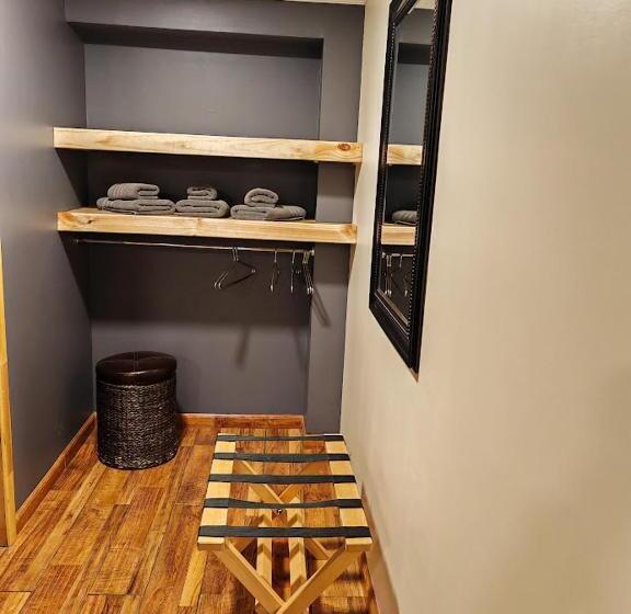 Camera Superiore, Sheuen Patagonia