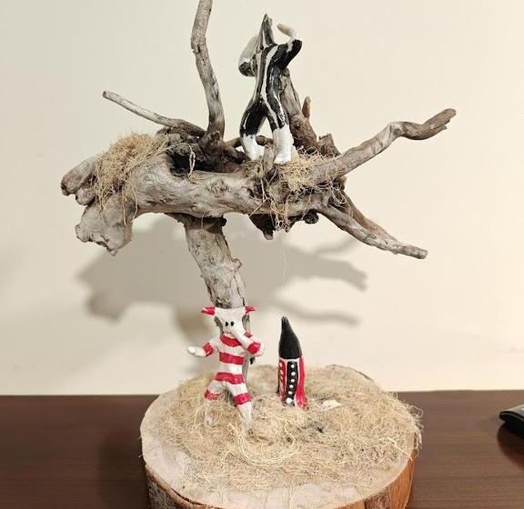 Camera Tripla Superiore, Sheuen Patagonia