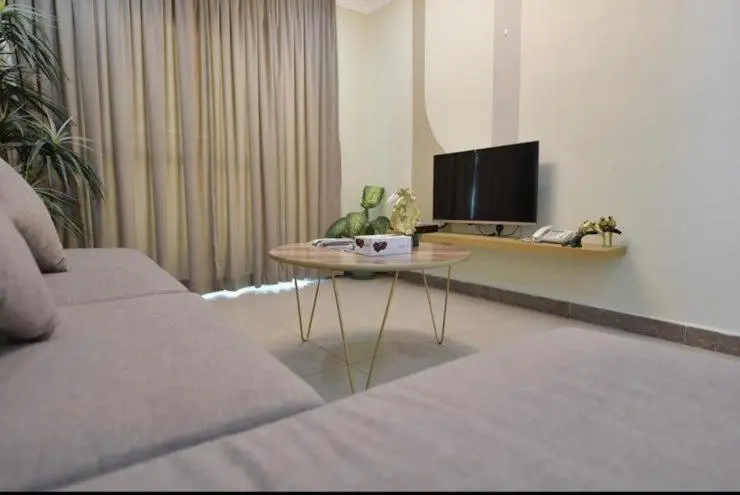 آپارتمان 1 خوابه, Noble Rose Apartment