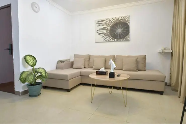 آپارتمان 1 خوابه, Noble Rose Apartment