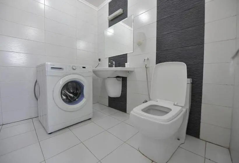 آپارتمان 2 خوابه, Noble Rose Apartment