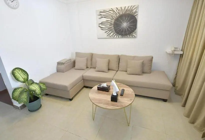 آپارتمان لوکس 1 خوابه, Noble Rose Apartment