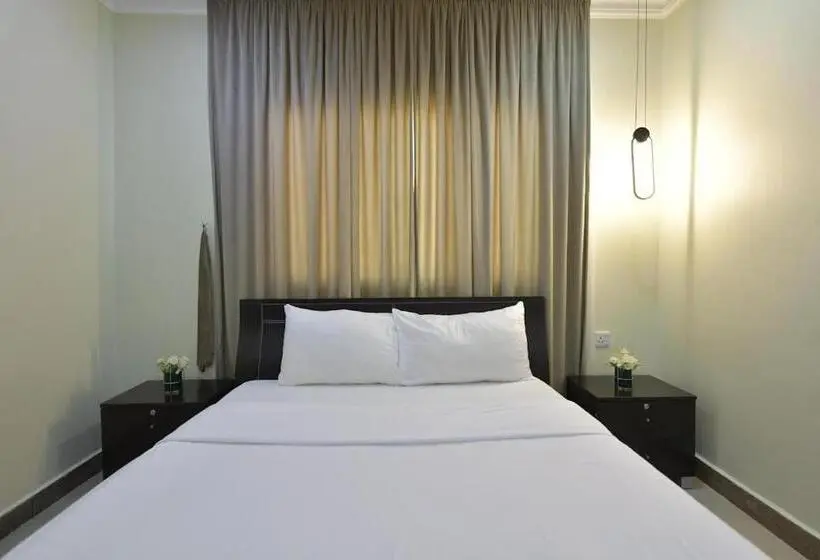 آپارتمان لوکس 1 خوابه, Noble Rose Apartment