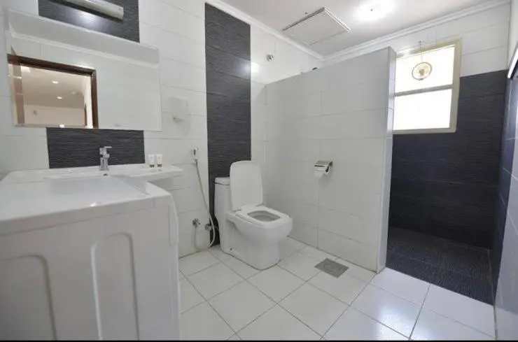 آپارتمان لوکس 1 خوابه, Noble Rose Apartment