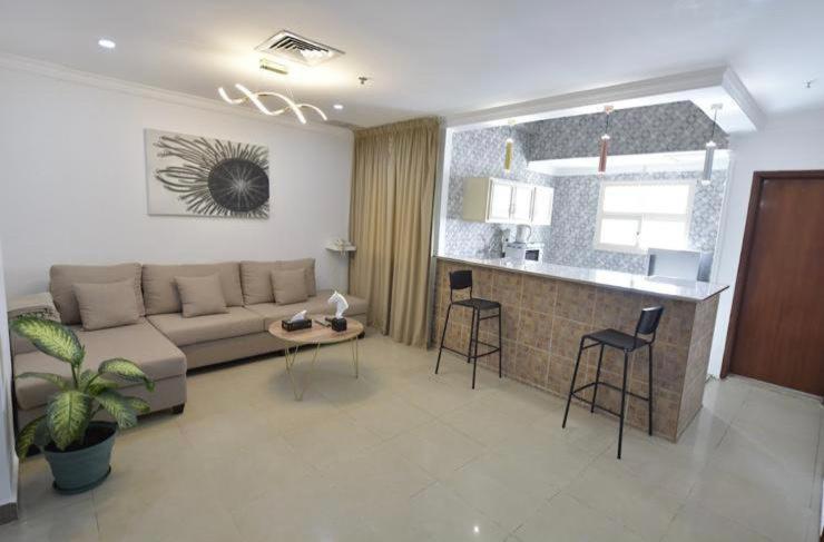 آپارتمان لوکس 1 خوابه, Noble Rose Apartment