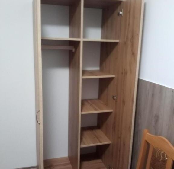 스탠다드 룸 공동 욕실, Budai Vám Apartmanház