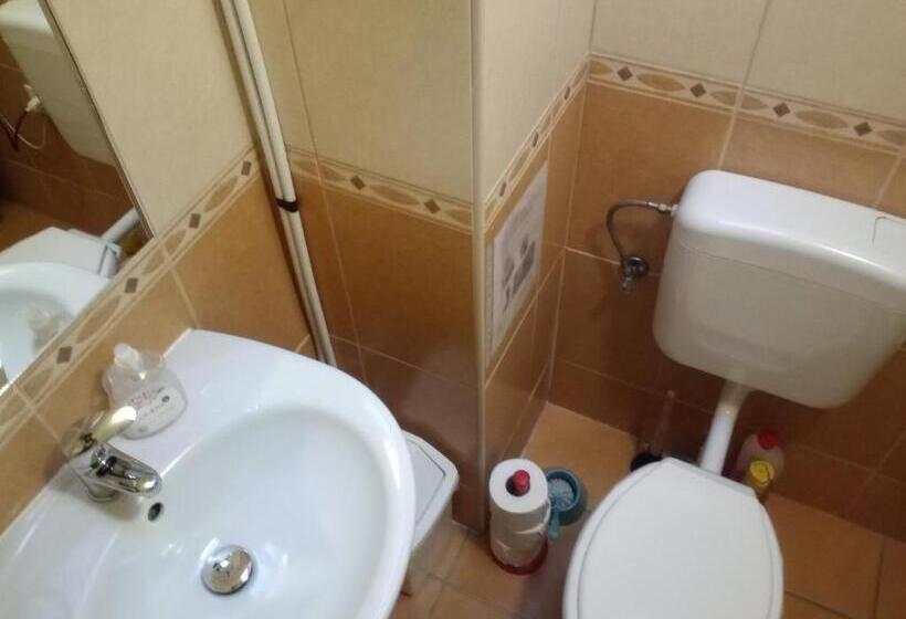 스탠다드 룸 공동 욕실, Budai Vám Apartmanház