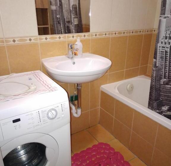带共用浴室的标准房间, Budai Vám Apartmanház