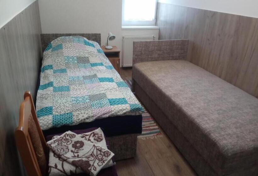 스탠다드 룸 공동 욕실, Budai Vám Apartmanház