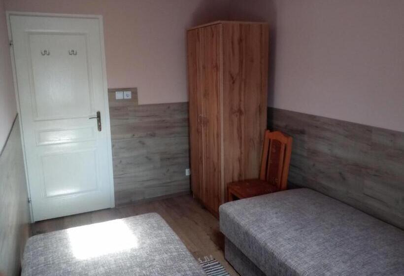 스탠다드 룸 공동 욕실, Budai Vám Apartmanház