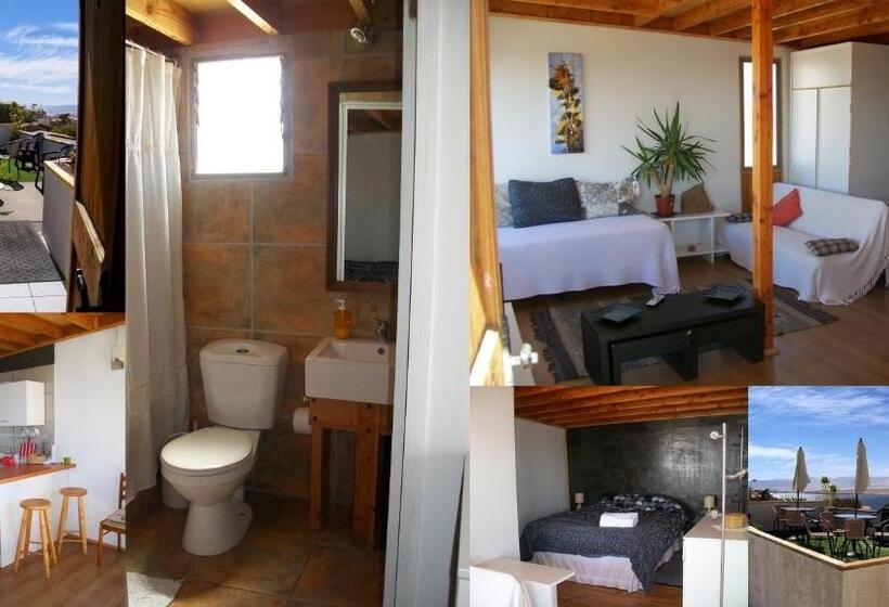 带海景的标准工作室, El Faro