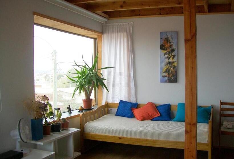 带海景的标准工作室, El Faro