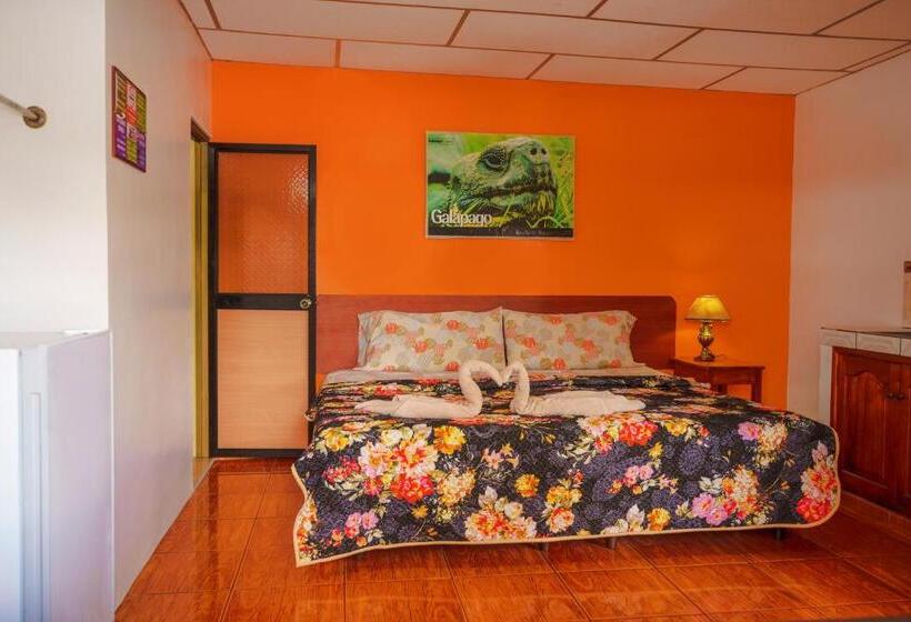 חדר סטנדרט, Hospedaje Germania