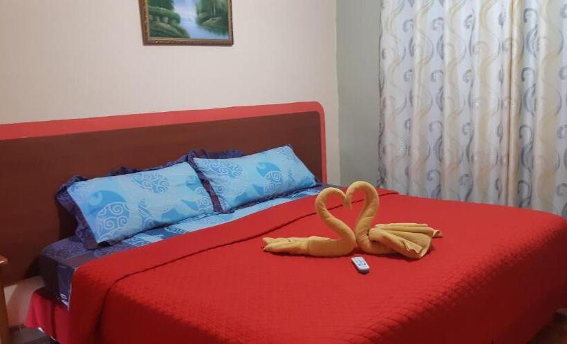 חדר סטנדרט, Hospedaje Germania