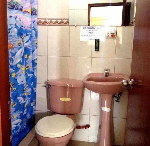 חדר סטנדרט לשלושה, Hospedaje Germania