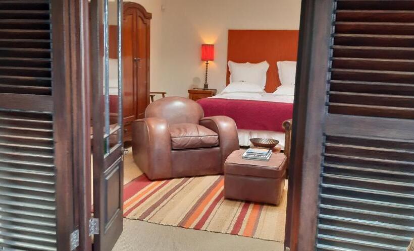Люкс с Балконом, Hout Bay Hideaway