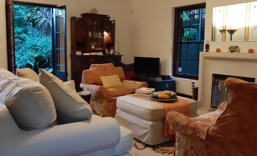 شقة غرفة واحدة مطلة على الحديقة, Hout Bay Hideaway