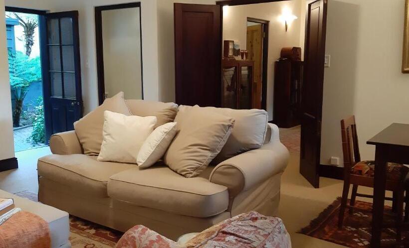 침실 1개 가든 전망 아파트, Hout Bay Hideaway
