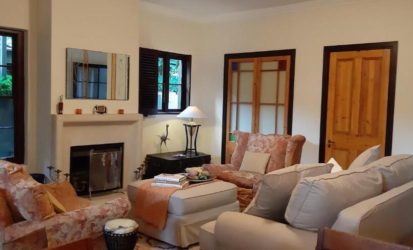 شقة غرفة واحدة مطلة على الحديقة, Hout Bay Hideaway