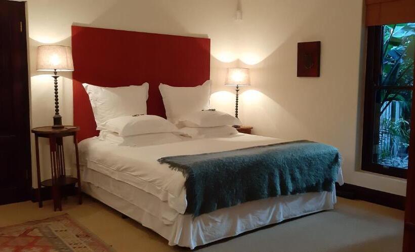 Апартаменты 1 Спальня Вид на Сад, Hout Bay Hideaway